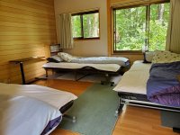３号室　洋室　２〜３名様用
