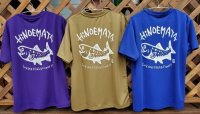 イワナTシャツ（ドライ）（S~XXXLまで）