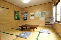 １号室　和室（定員５名様）