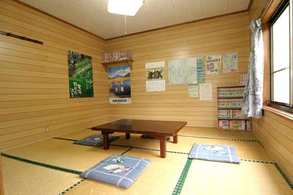 画像1: １号室　和室（定員５名様）