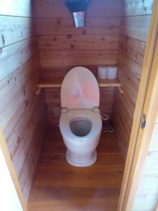 画像1: 洋式トイレ